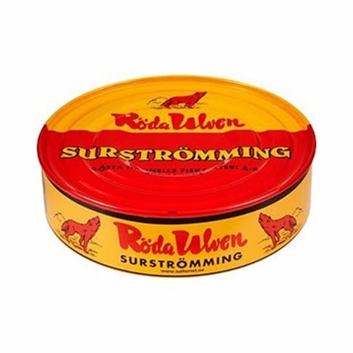 Surströmming Roeda's 1