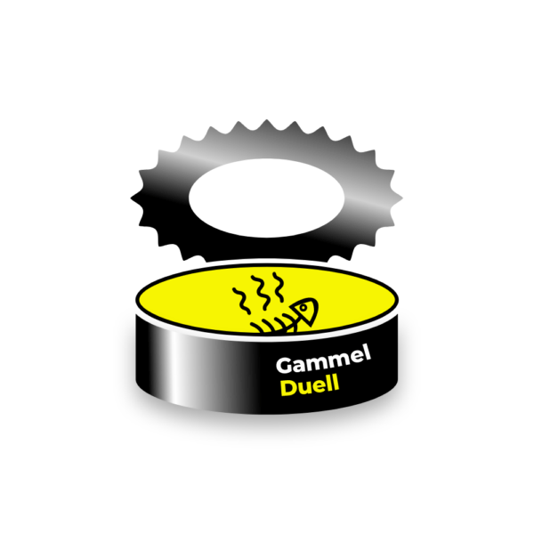 Das Gammel-Duell 2