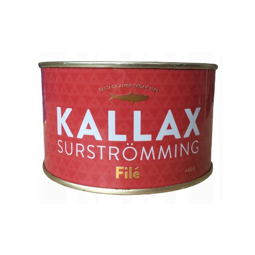 Surströmming Kallax 1